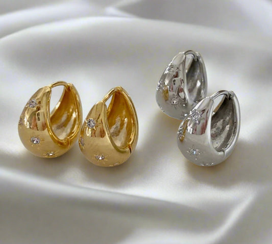 Shooting Star Hoops