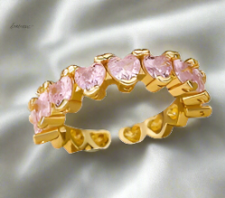 Loveheart Ring
