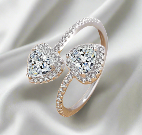925 Solitare Ring